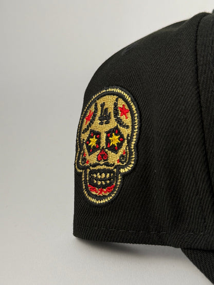 GORRA NEW ERA LOS ÁNGELES CATRINA
