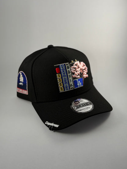 GORRA NEW ERA LOS ANGELES “TOKYO SERIES 2025”