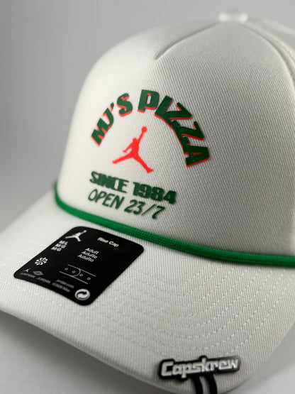 GORRA JORDAN MJ’S PIZZA TRUCKER