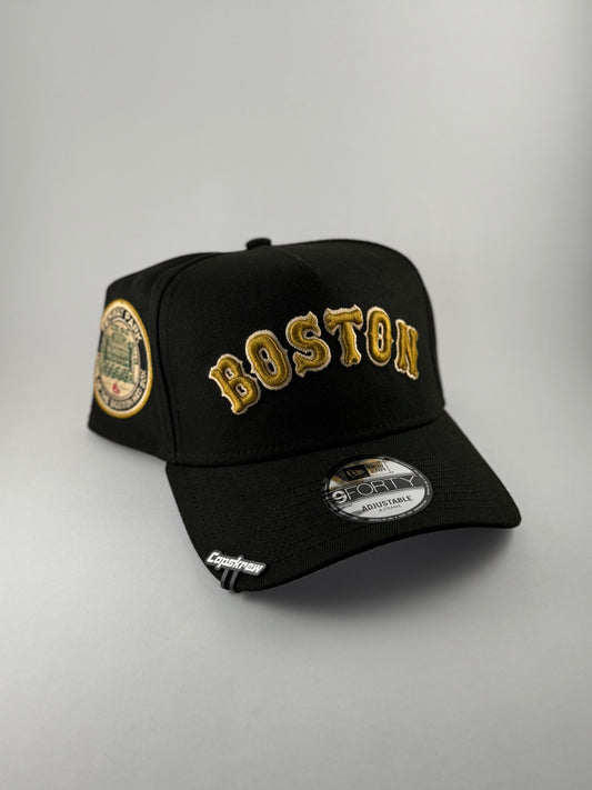 GORRA NEW ERA BOSTON RED SOX “GOLDEN FENWAY PARK EDITION”
