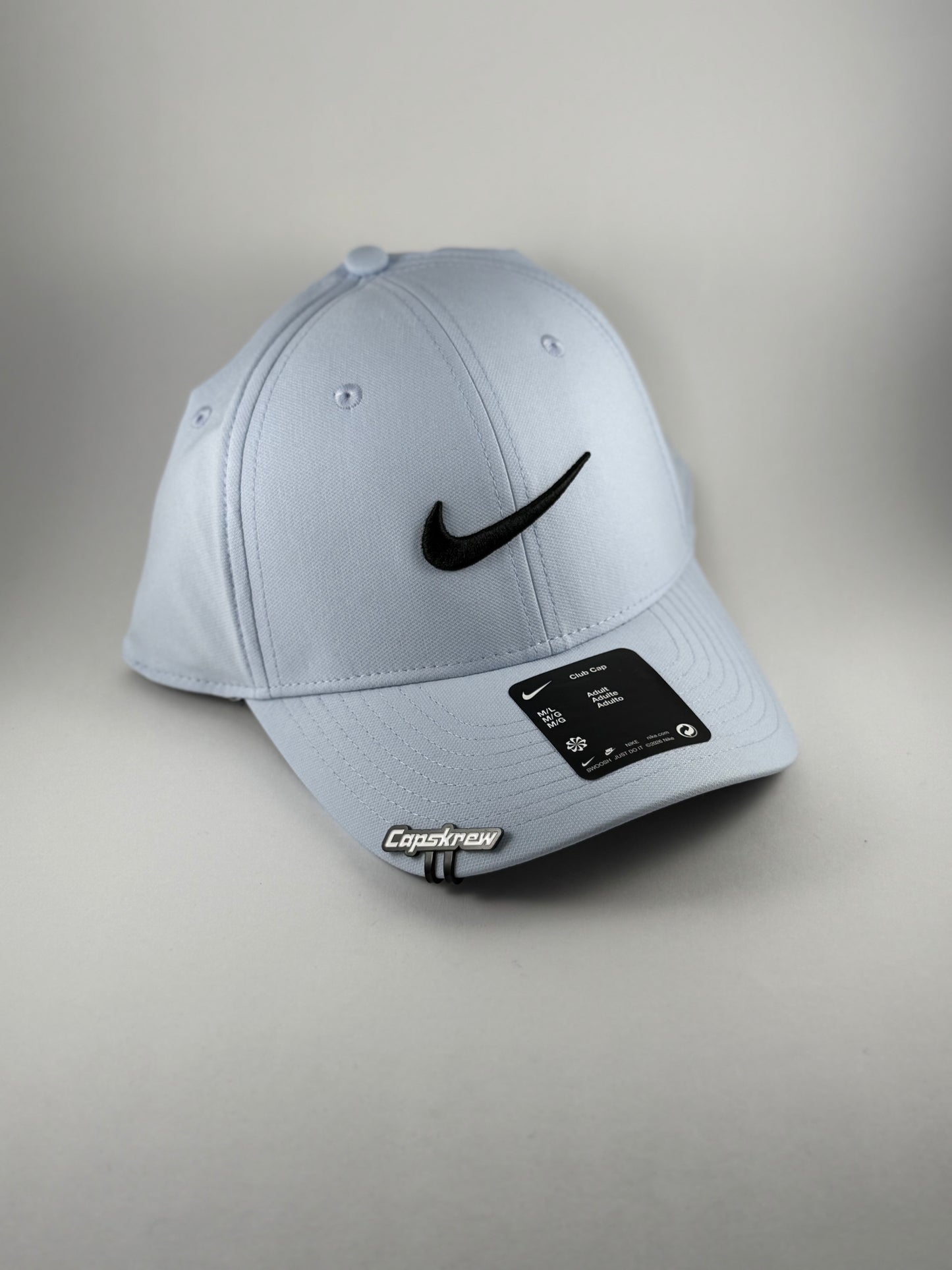 GORRA NIKE DRI-FIT AZUL CELESTE