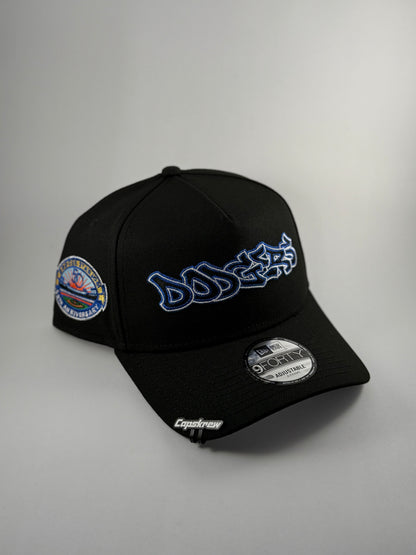GORRA NEW ERA DODGERS GRAFFITI