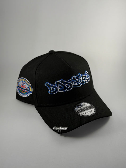 GORRA NEW ERA DODGERS GRAFFITI