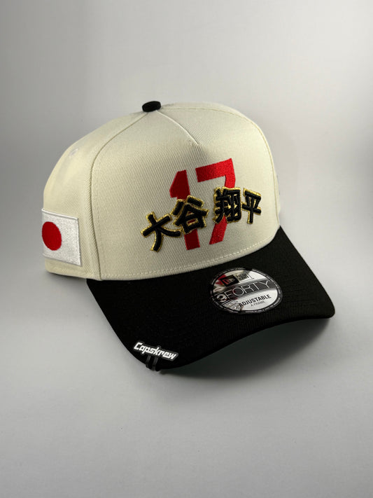 GORRA NEW ERA JAPAN EDITION DÚO-TONO
