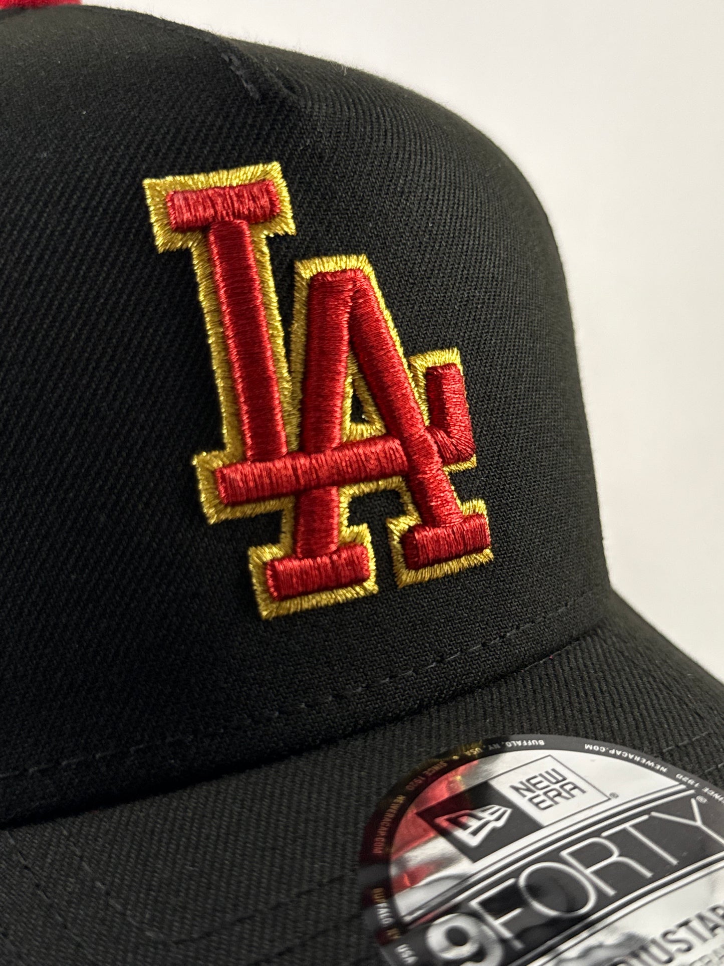 GORRA NEW ERA LOS ANGELES LONGEVITY EDITION