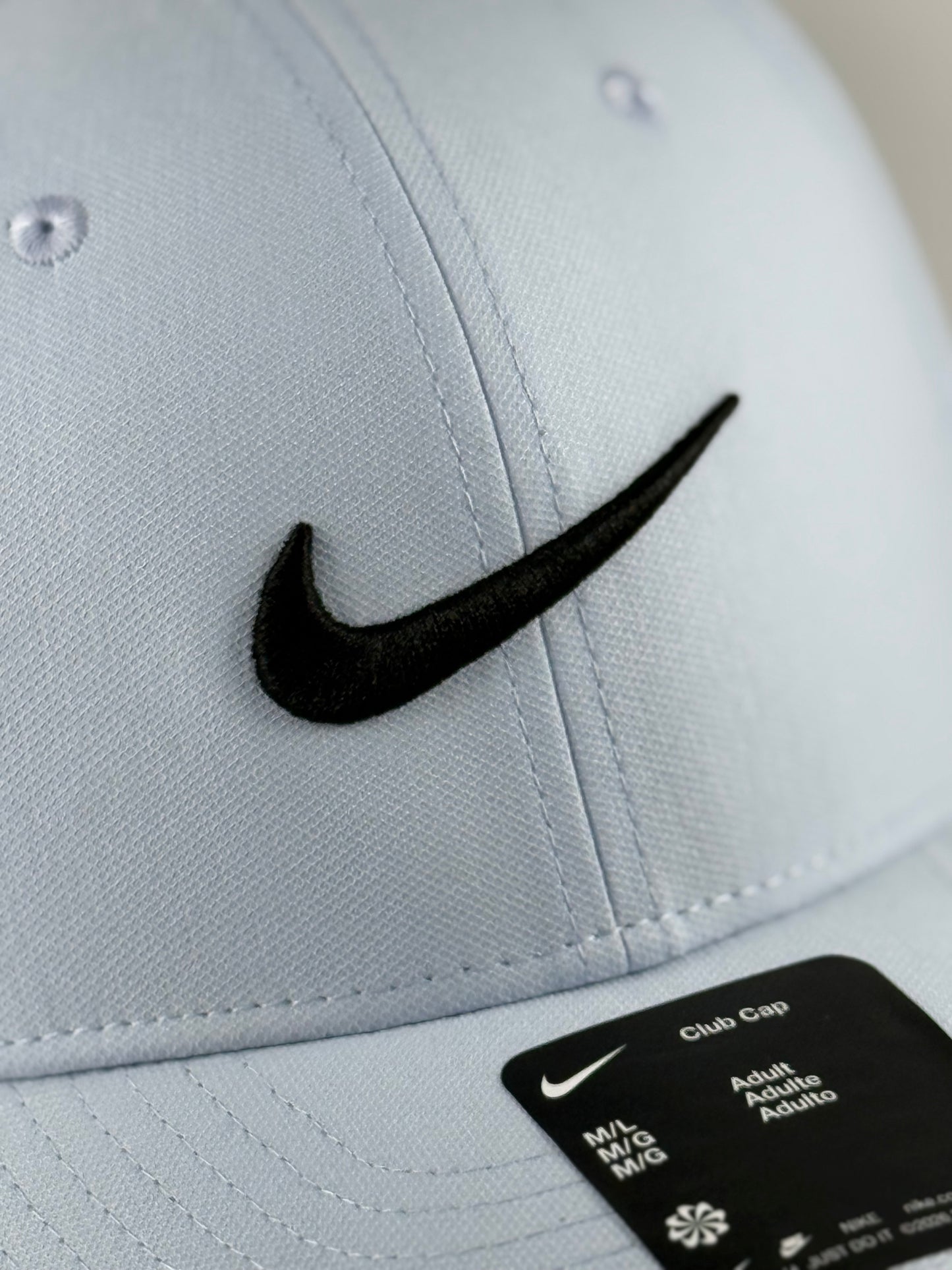 GORRA NIKE DRI-FIT AZUL CELESTE