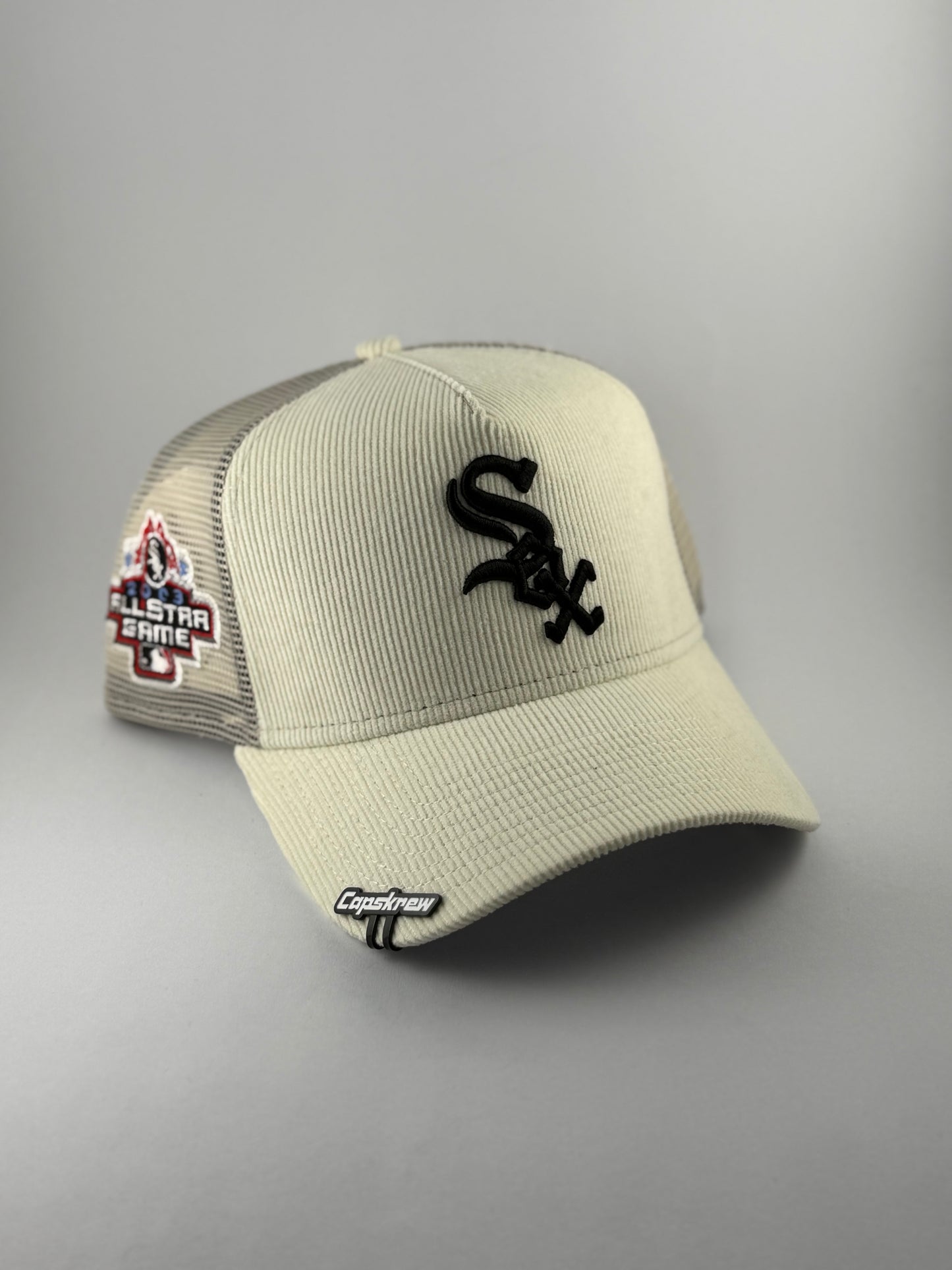 GORRA NEW ERA CHICAGO WHITE SOX ALL STAR 2003 CORDUROY