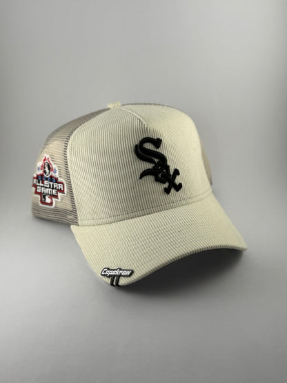 GORRA NEW ERA CHICAGO WHITE SOX ALL STAR 2003 CORDUROY