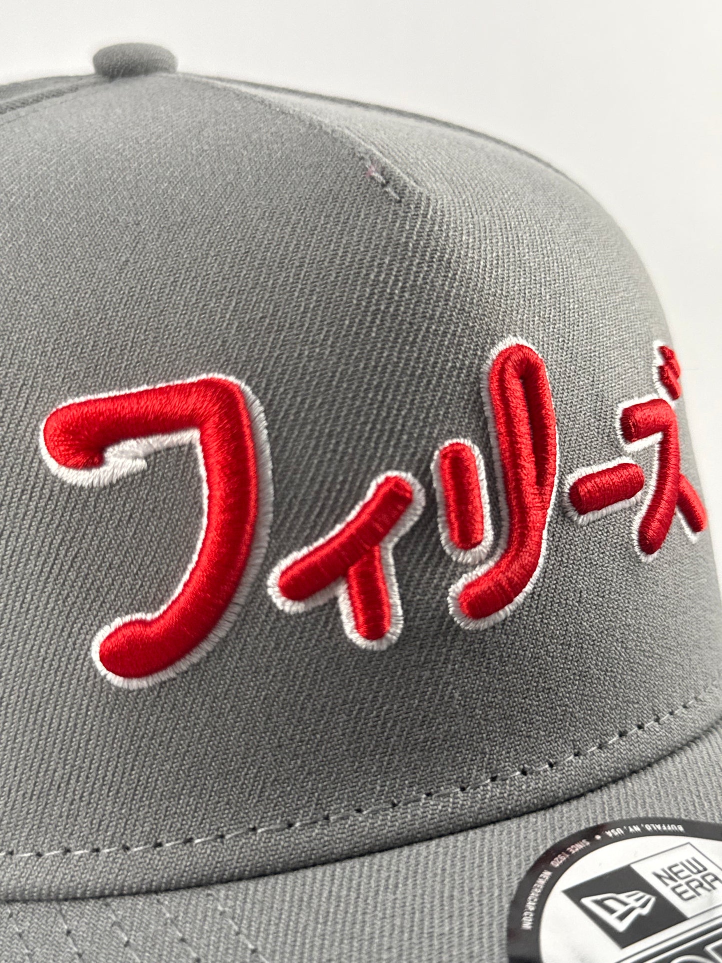 GORRA NEW ERA PIRATES “KATAKANA EDITION”