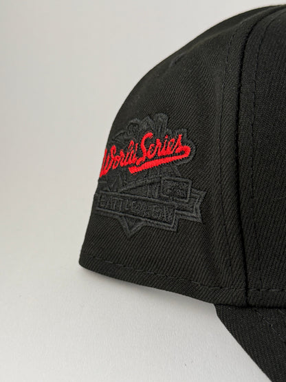 GORRA NEW ERA OAKLAND ATHLETICS  ROSES EDITION