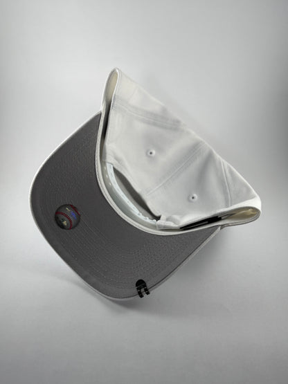 GORRA NEW ERA LOS ANGELES ALL WHITE