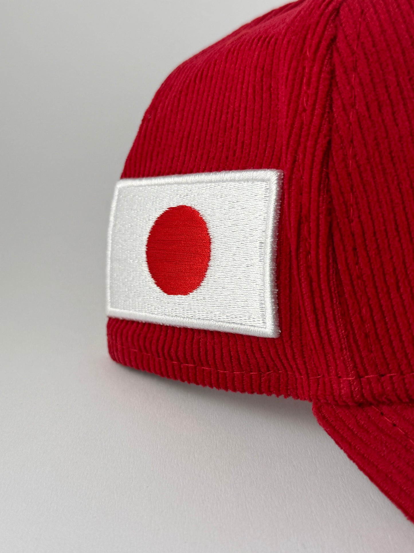GORRA NEW ERA LOS ÁNGELES DODGERS JAPAN CORDUROY