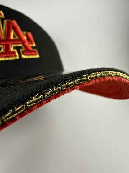 GORRA NEW ERA LOS ANGELES LONGEVITY EDITION