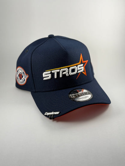 GORRA NEW ERA HUSTON ASTROS “SPACE CITY EDITION”