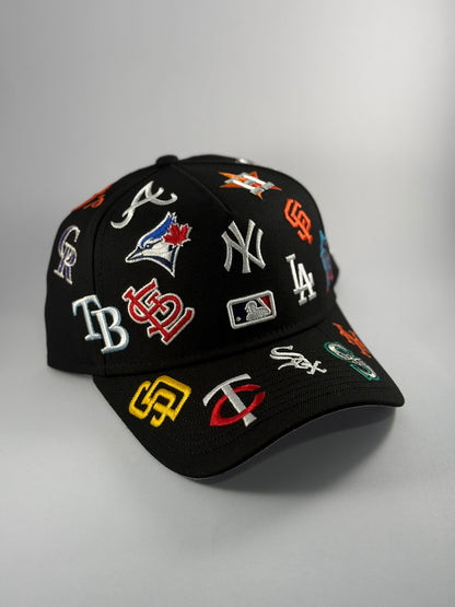 GORRA NEW ERA 'ALL OVER' EDICION ESPECIAL