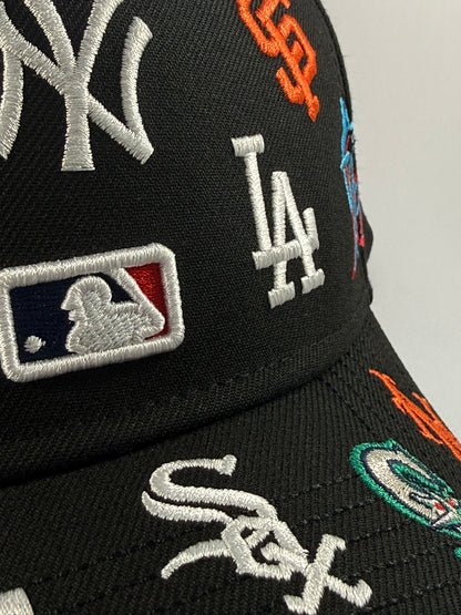 GORRA NEW ERA 'ALL OVER' EDICION ESPECIAL