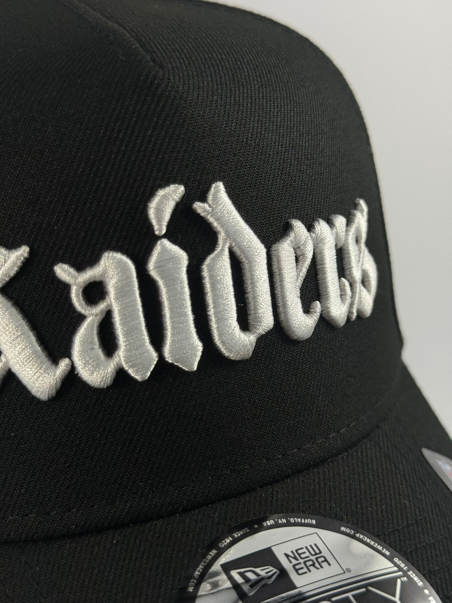 GORRA NEW ERA LAS VEGAS RAIDERS '60TH ANNIVERSARY'