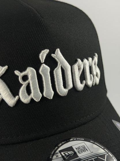 GORRA NEW ERA LAS VEGAS RAIDERS '60TH ANNIVERSARY'