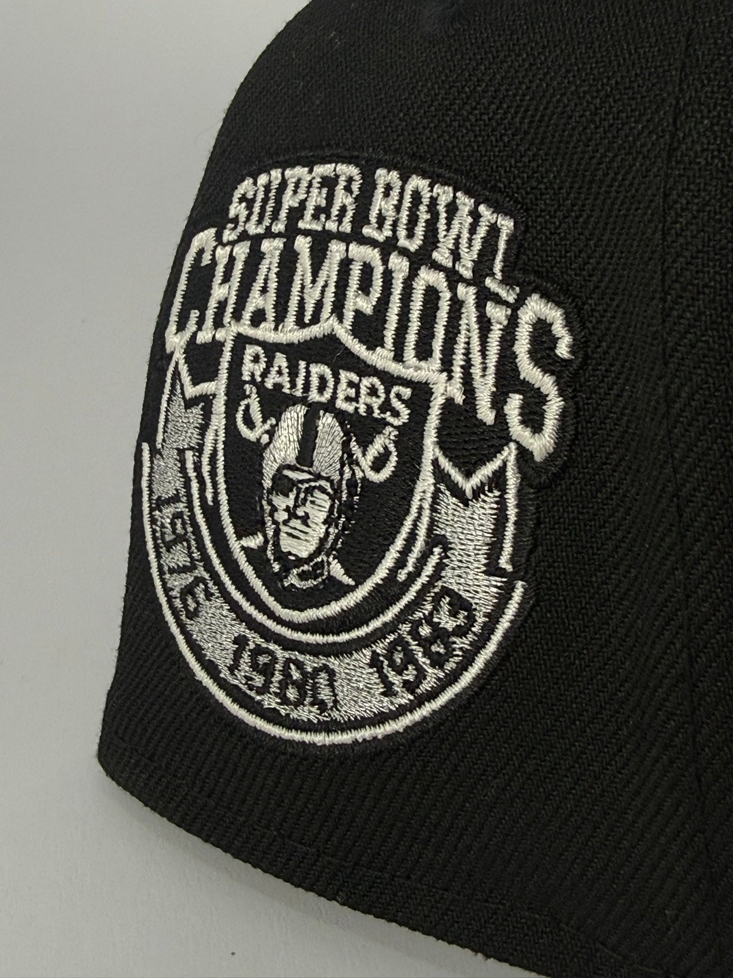 GORRA NEW ERA LAS VEGAS RAIDERS '60TH ANNIVERSARY'