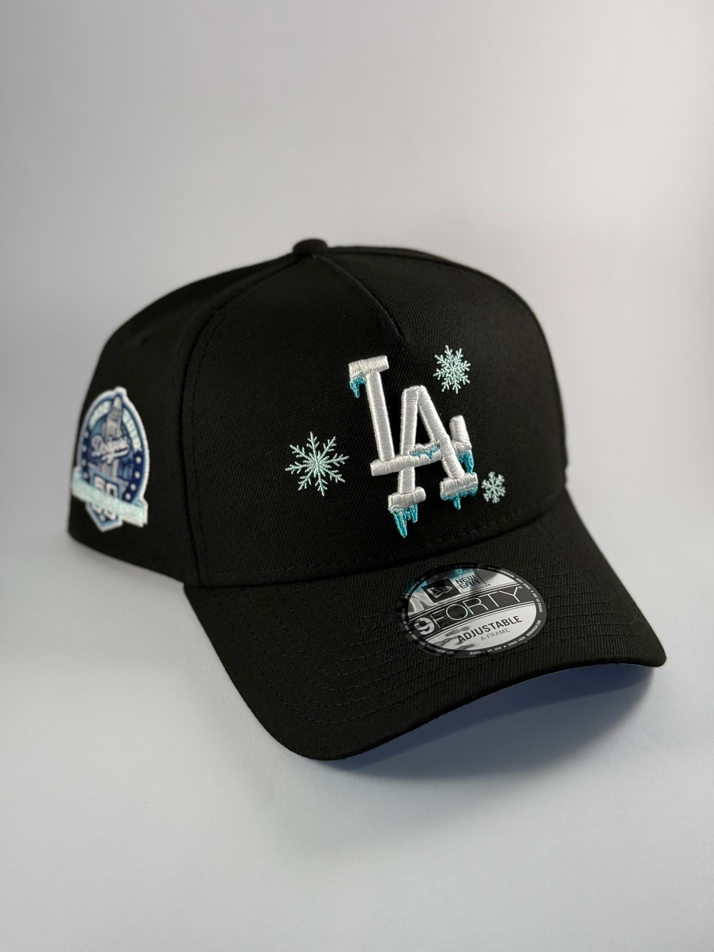 GORRA GORRA NEW ERA LOS ANGELES DODGERS 'COLD AS ICE' 9-FORTY