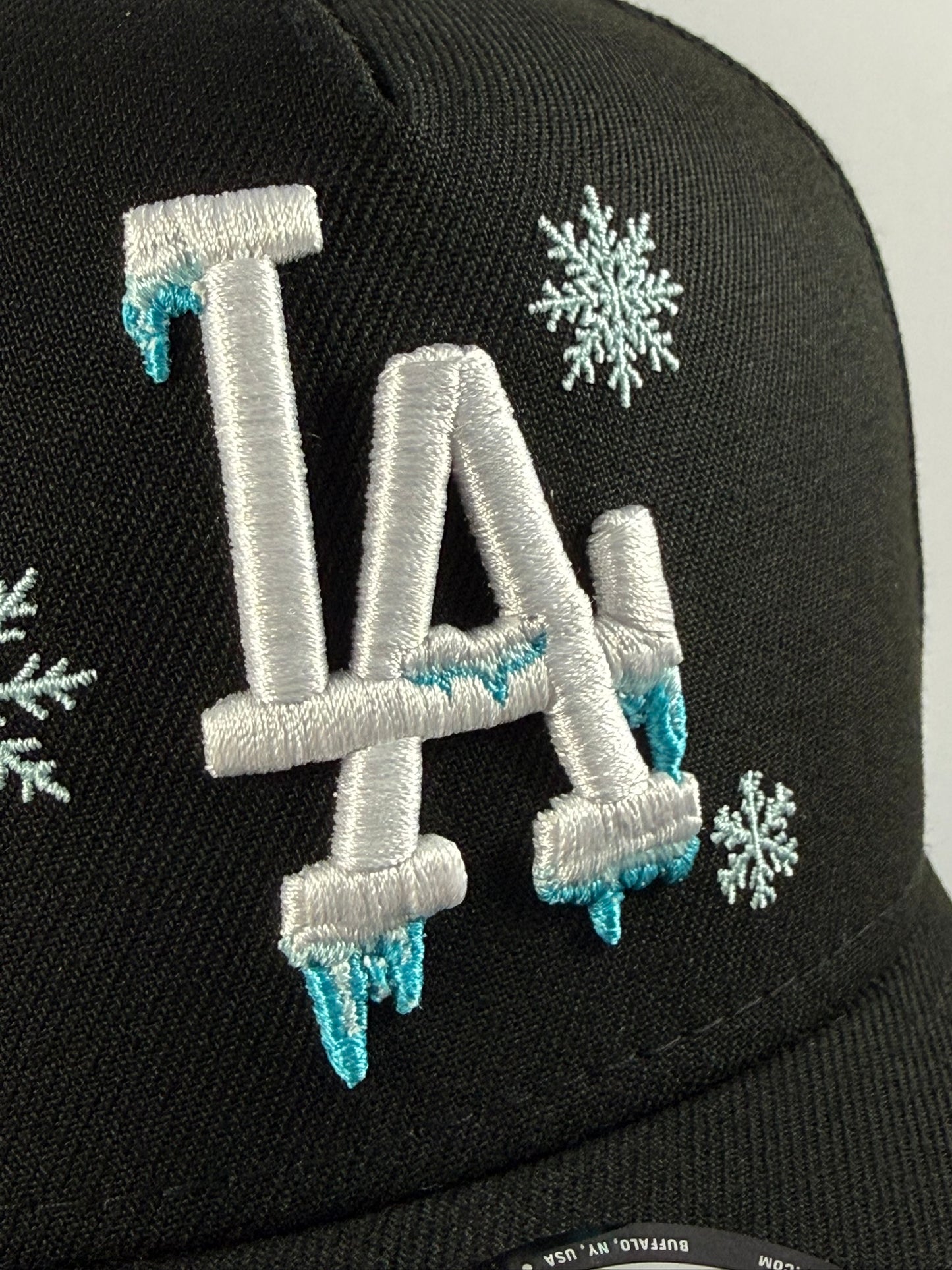 GORRA GORRA NEW ERA LOS ANGELES DODGERS 'COLD AS ICE' 9-FORTY