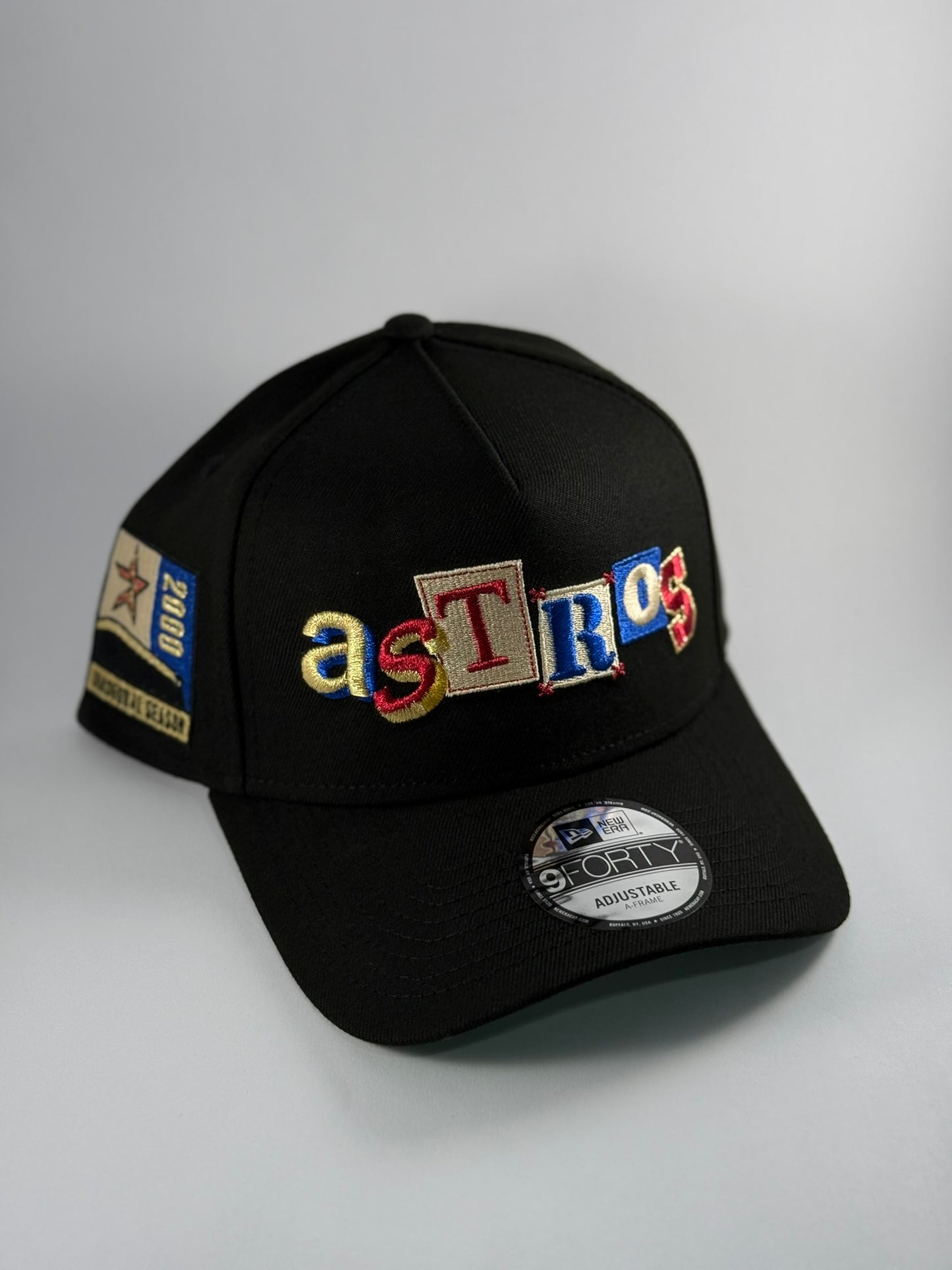 GORRA NEW ERA HUSTON ASTROS 'INAUGURAL SEASON 2000'