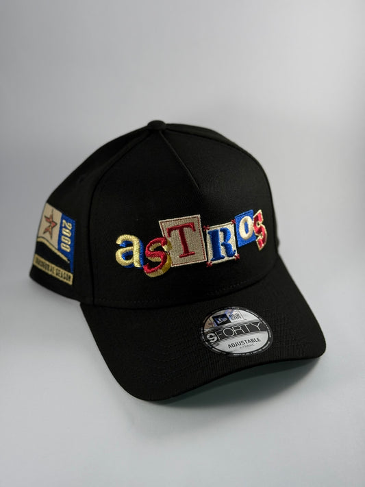 GORRA NEW ERA HUSTON ASTROS 'INAUGURAL SEASON 2000'
