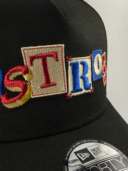 GORRA NEW ERA HUSTON ASTROS 'INAUGURAL SEASON 2000'