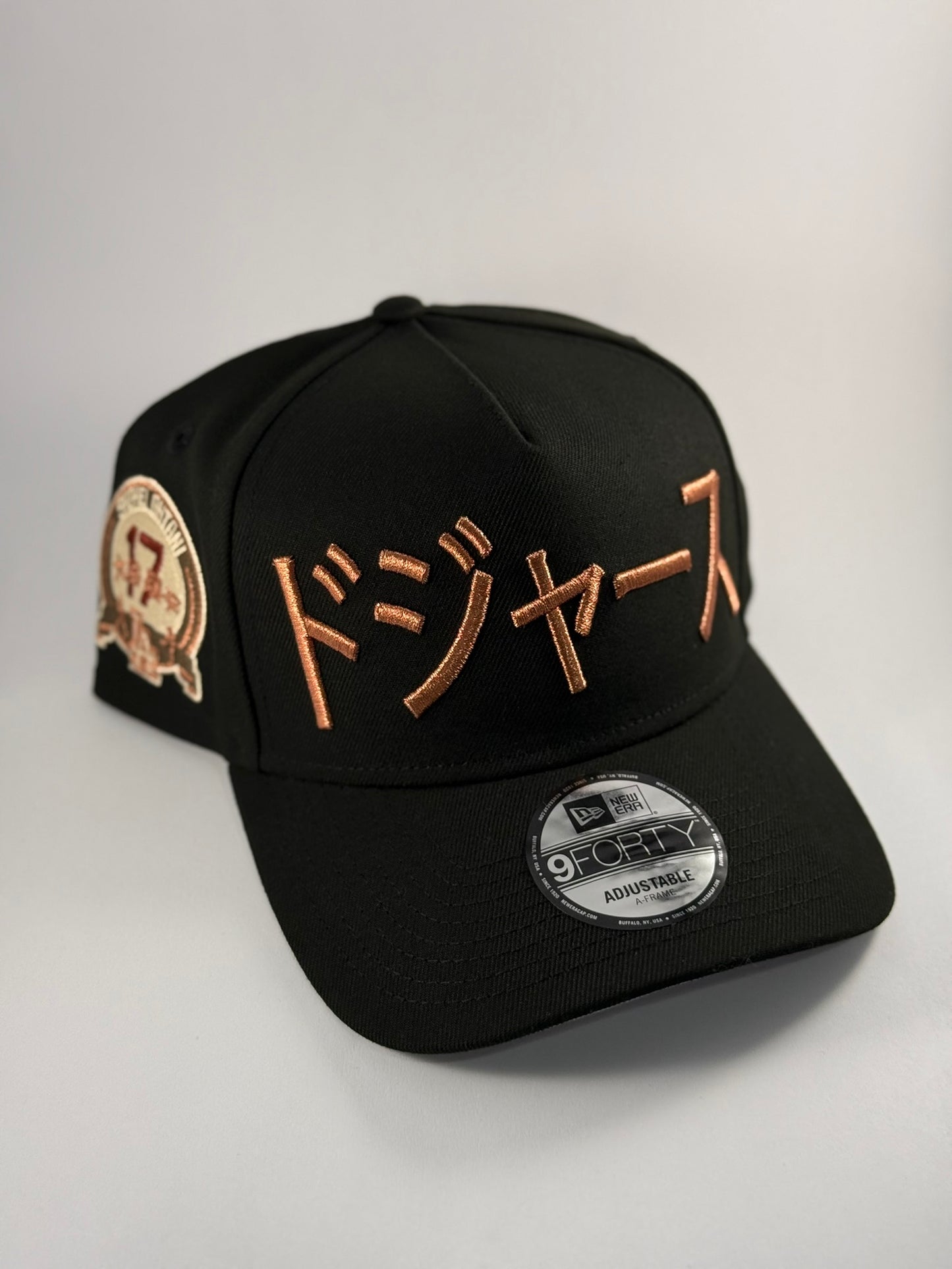 GORRA NEW ERA LOS ANGELES DODGERS 'SHOHEI OHTANI COPPER'