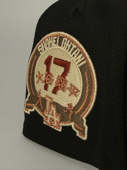 GORRA NEW ERA LOS ANGELES DODGERS 'SHOHEI OHTANI COPPER'
