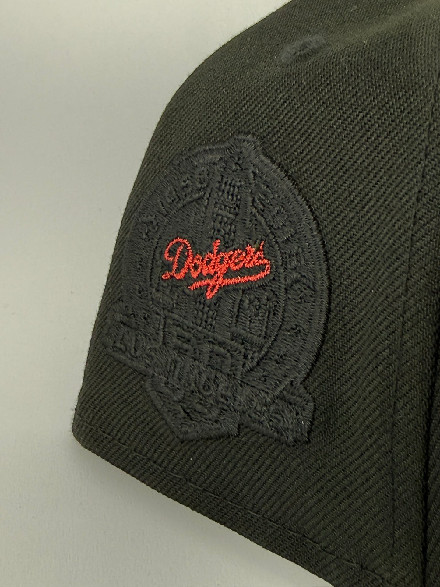 GORRA NEW ERA LOS ANGELES DODGERS 'BLACK N ROSES'