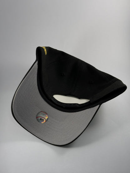 GORRA NEW ERA NEW YORK YANKEES NEGRA GOLDEN ROSE