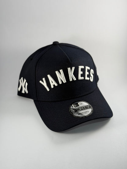 GORRA NEW ERA NEW YORK YANKEES NAVY BLUE