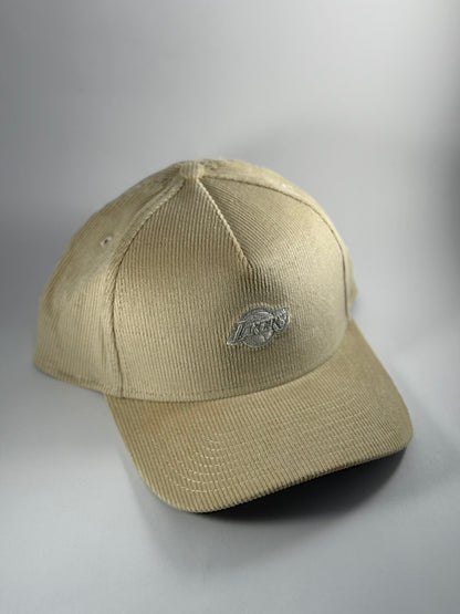GORRA NEW ERA LOS LAKERS 'MICRO LOGO CORDUROY'