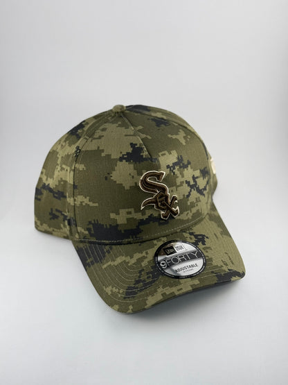 GORRA NEW ERA CHICAGO WHITE SOX 'DIGI CAMO'