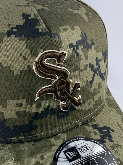 GORRA NEW ERA CHICAGO WHITE SOX 'DIGI CAMO'