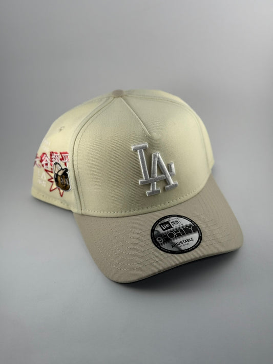 GORRA NEW ERA LOS ANGELES DODGERS 'SHOHEI OHTANI SIDE PATCH'