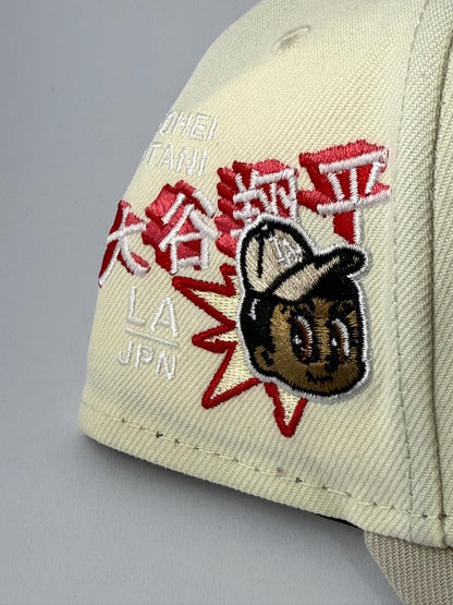 GORRA NEW ERA LOS ANGELES DODGERS 'SHOHEI OHTANI SIDE PATCH'