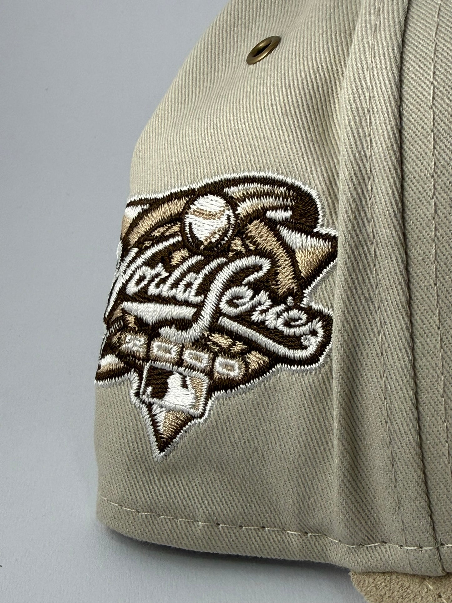 GORRA NEW ERA NEW YORK YANKEES 'CREAM SUEDE'