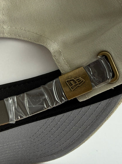 GORRA NEW ERA NEW YORK YANKEES 'CREAM SUEDE'