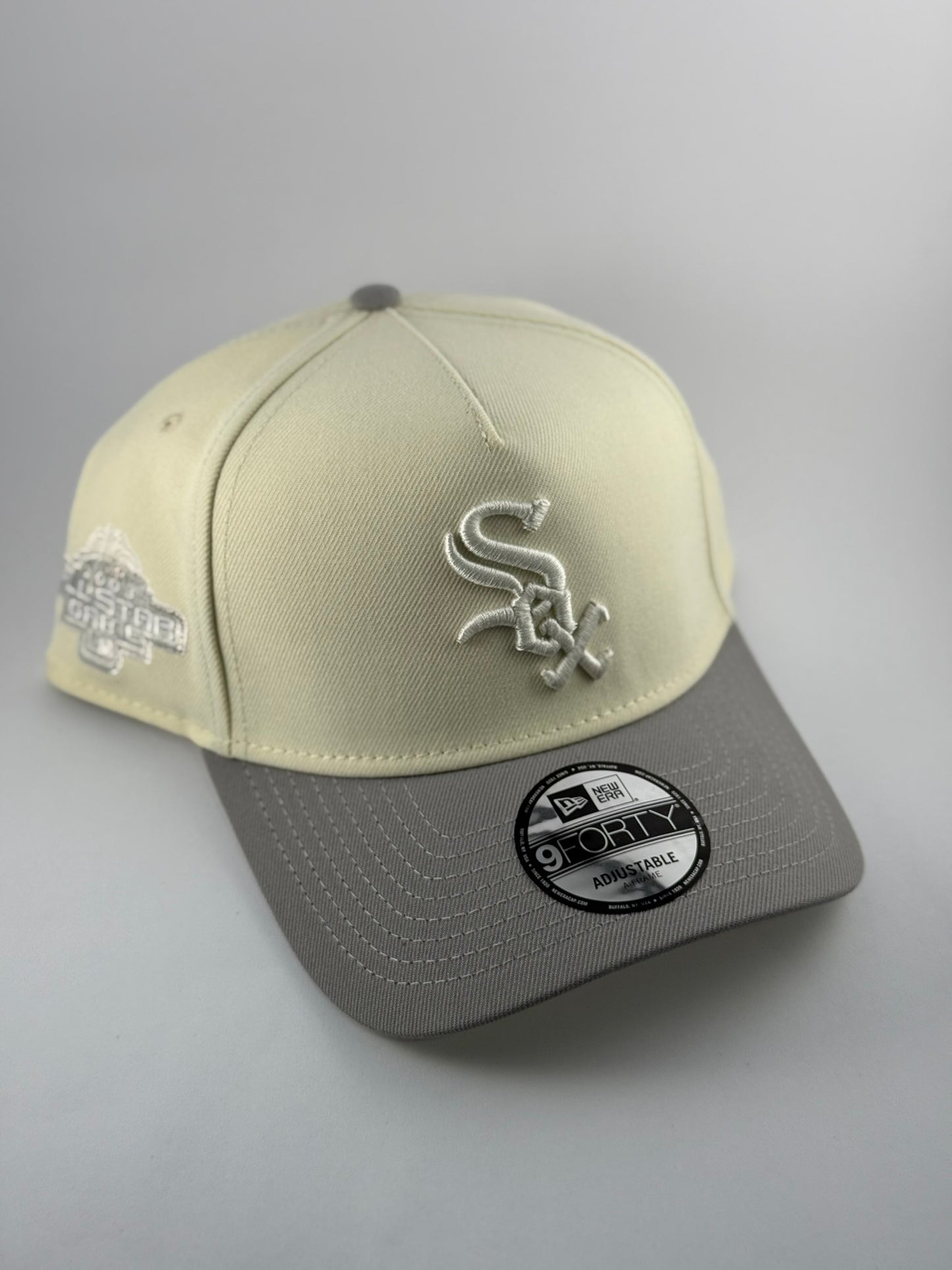 GORRA NEW ERA WHITE SOX 'DUOTONO'