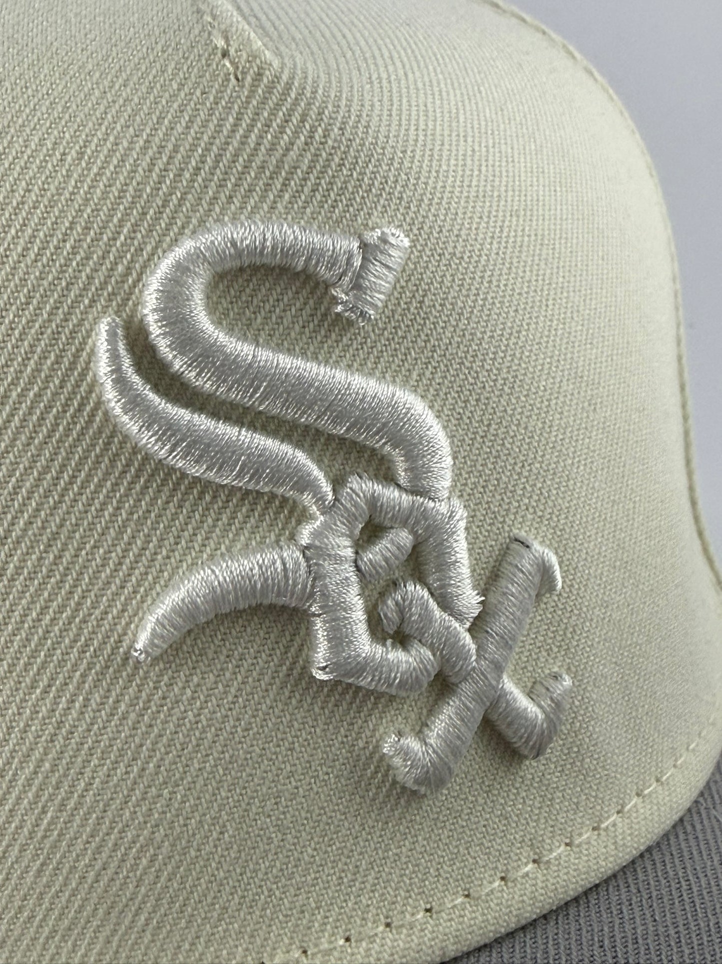 GORRA NEW ERA WHITE SOX 'DUOTONO'