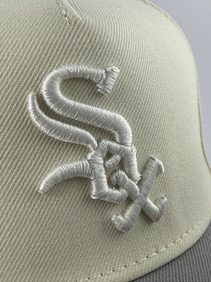 GORRA NEW ERA WHITE SOX 'DUOTONO'