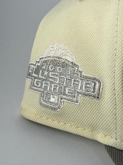 GORRA NEW ERA WHITE SOX 'DUOTONO'