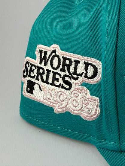 GORRA NEW ERA BALTIMORE ORIOLES AQUA
