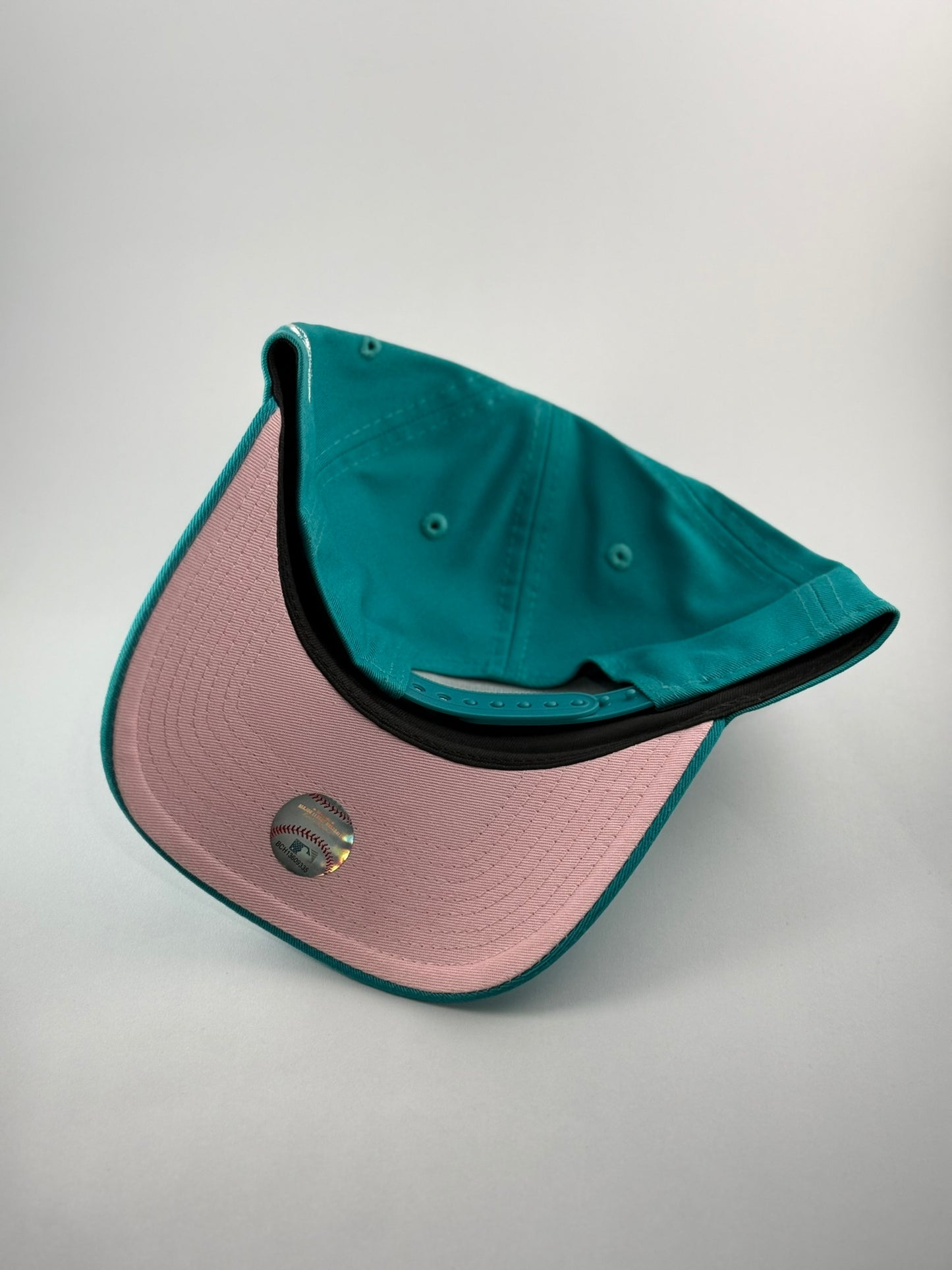 GORRA NEW ERA BALTIMORE ORIOLES AQUA