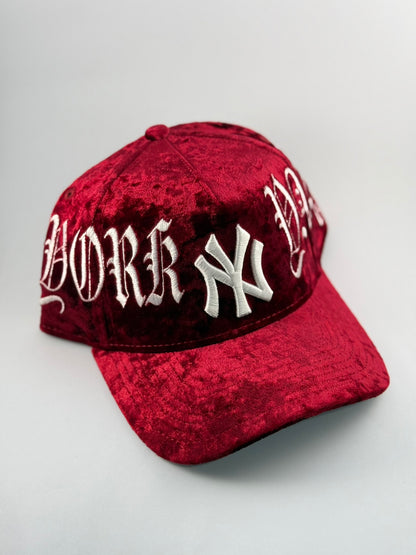 GORRA NEW ERA NEW YORK YANKEES 'GAMUZA'