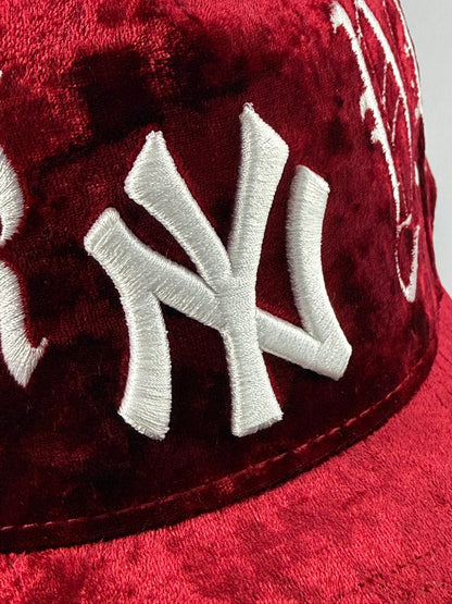 GORRA NEW ERA NEW YORK YANKEES 'GAMUZA'