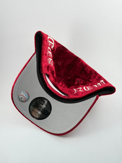 GORRA NEW ERA NEW YORK YANKEES 'GAMUZA'