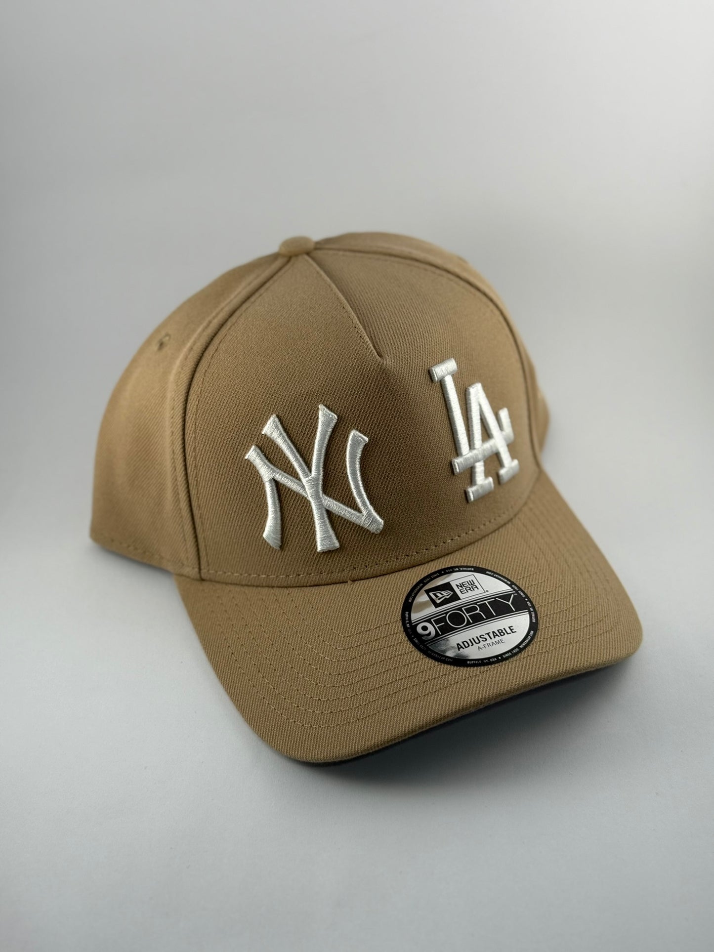 GORRA NEW ERA LOS ANGELES X NEW YORK YANKEES 'EDICION ESPECIAL'